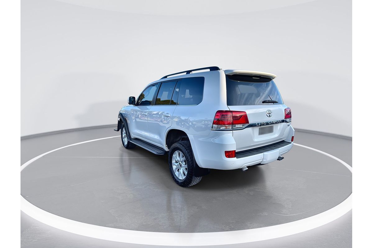 2020 Toyota Landcruiser VX VDJ200R