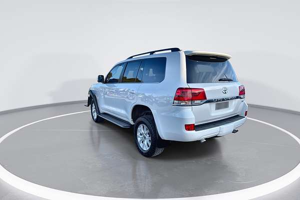 2020 Toyota Landcruiser VX VDJ200R
