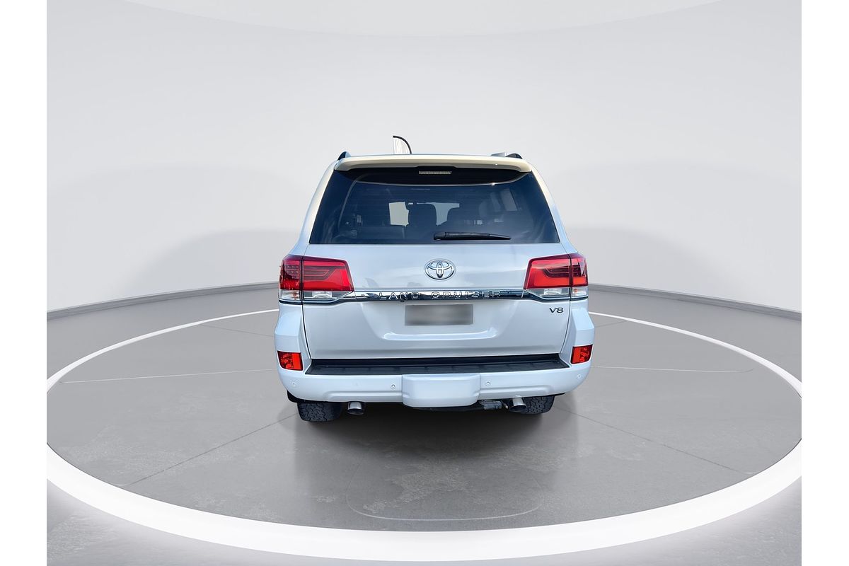 2020 Toyota Landcruiser VX VDJ200R