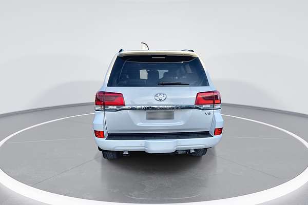 2020 Toyota Landcruiser VX VDJ200R