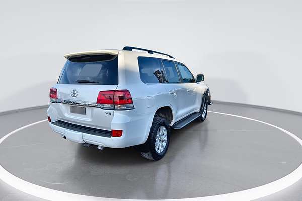 2020 Toyota Landcruiser VX VDJ200R