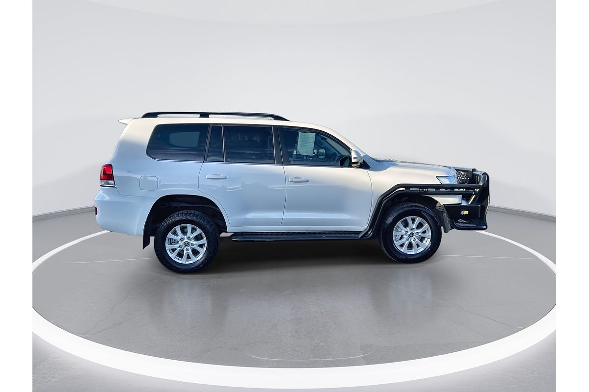 2020 Toyota Landcruiser VX VDJ200R