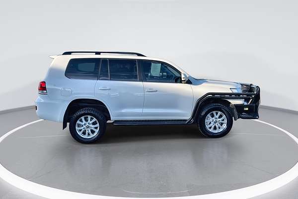 2020 Toyota Landcruiser VX VDJ200R
