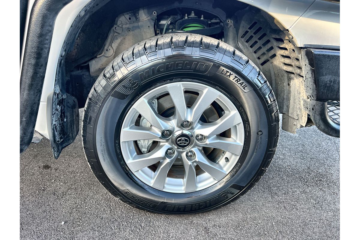2020 Toyota Landcruiser VX VDJ200R