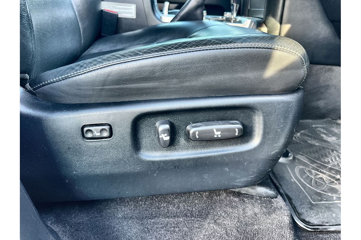 2020 Toyota Landcruiser VX VDJ200R