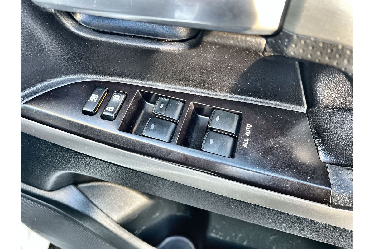 2020 Toyota Landcruiser VX VDJ200R