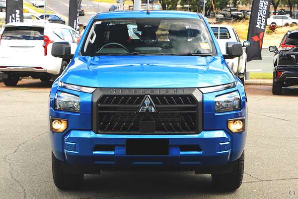 2024 Mitsubishi Triton GLX+ MV 4X4