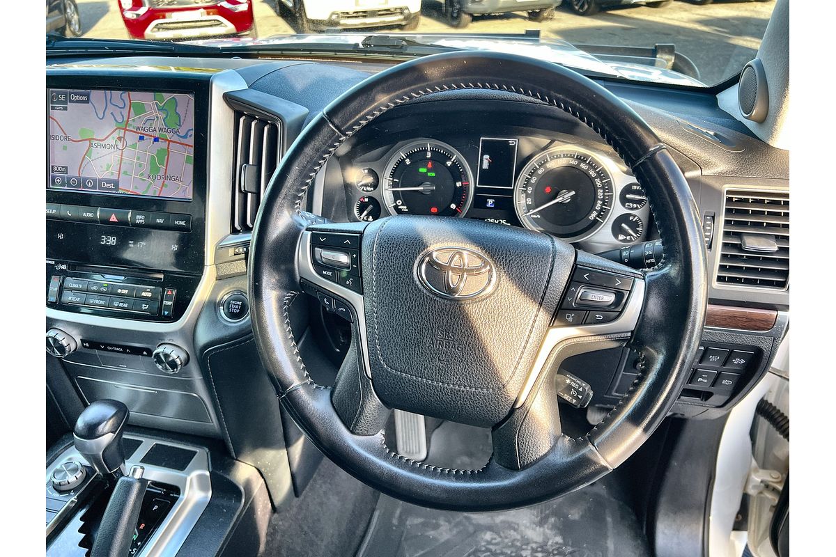 2020 Toyota Landcruiser VX VDJ200R