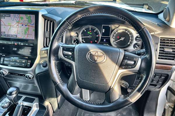 2020 Toyota Landcruiser VX VDJ200R