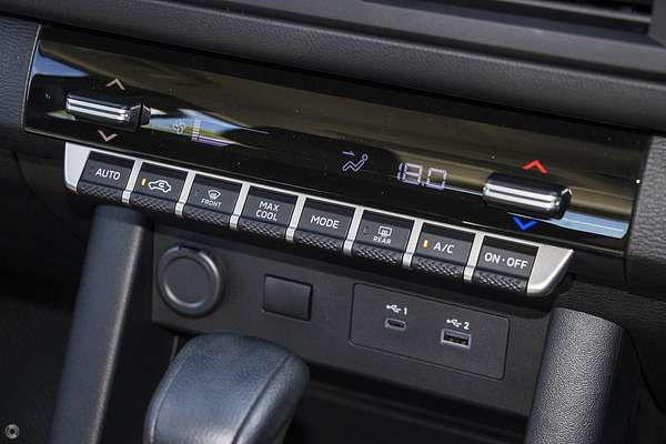2024 Mitsubishi Triton GLX MV 4X4