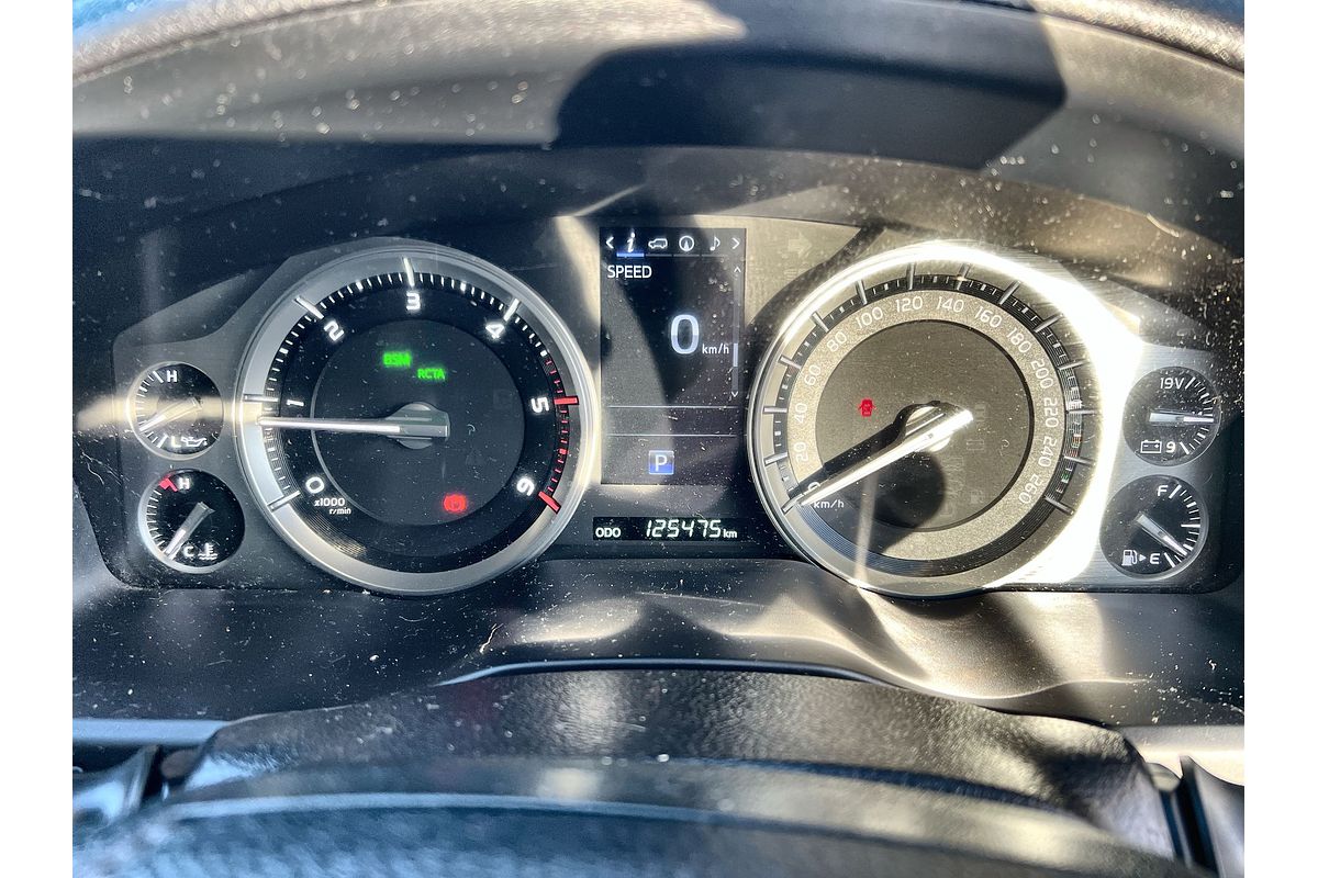 2020 Toyota Landcruiser VX VDJ200R