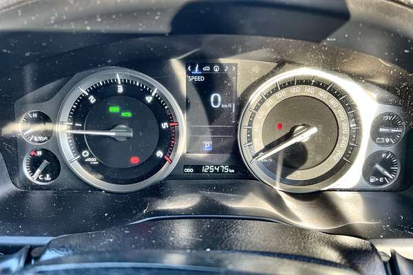 2020 Toyota Landcruiser VX VDJ200R