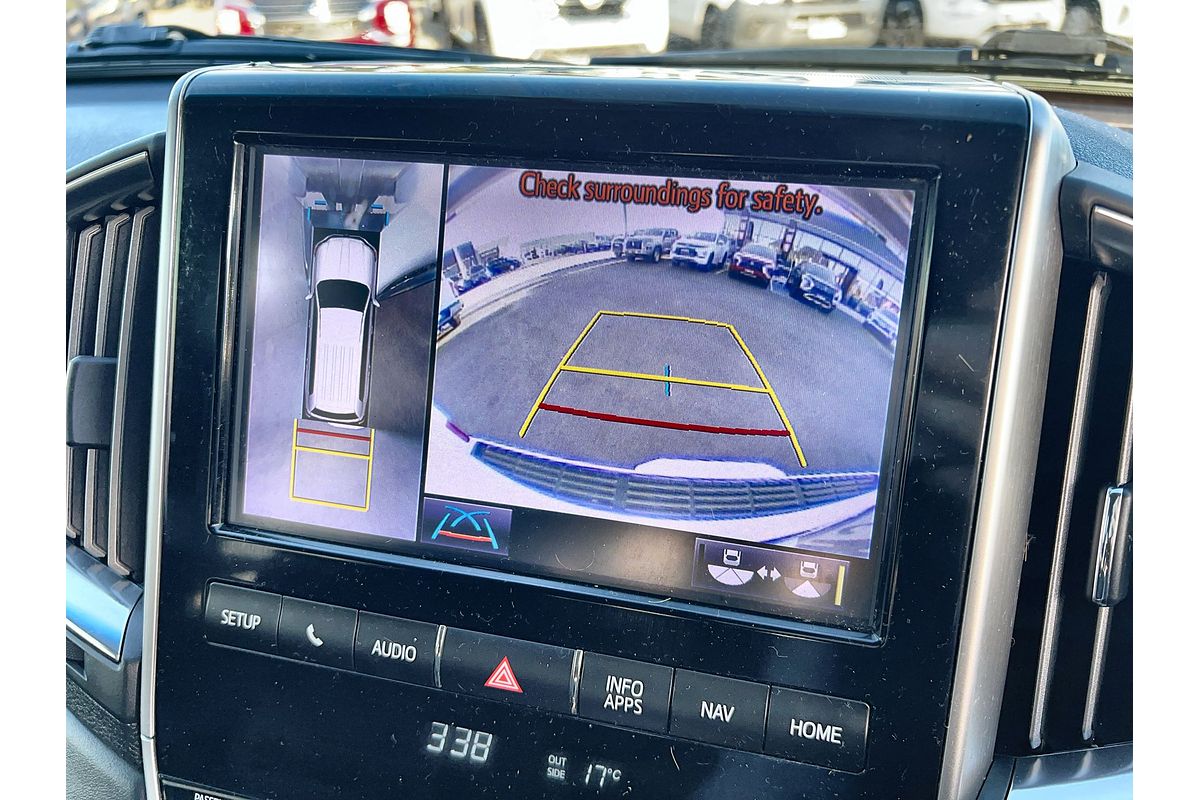 2020 Toyota Landcruiser VX VDJ200R