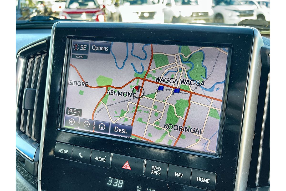 2020 Toyota Landcruiser VX VDJ200R