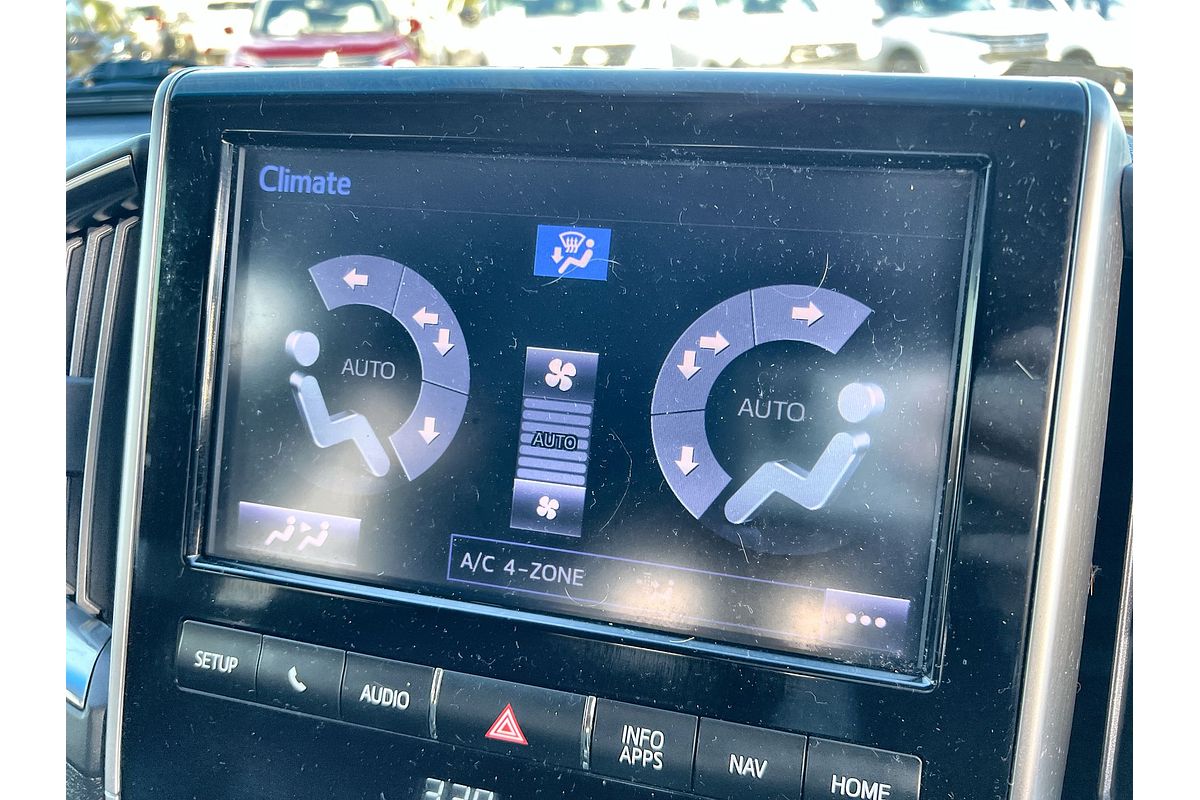 2020 Toyota Landcruiser VX VDJ200R