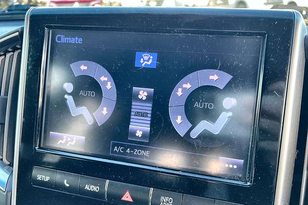 2020 Toyota Landcruiser VX VDJ200R