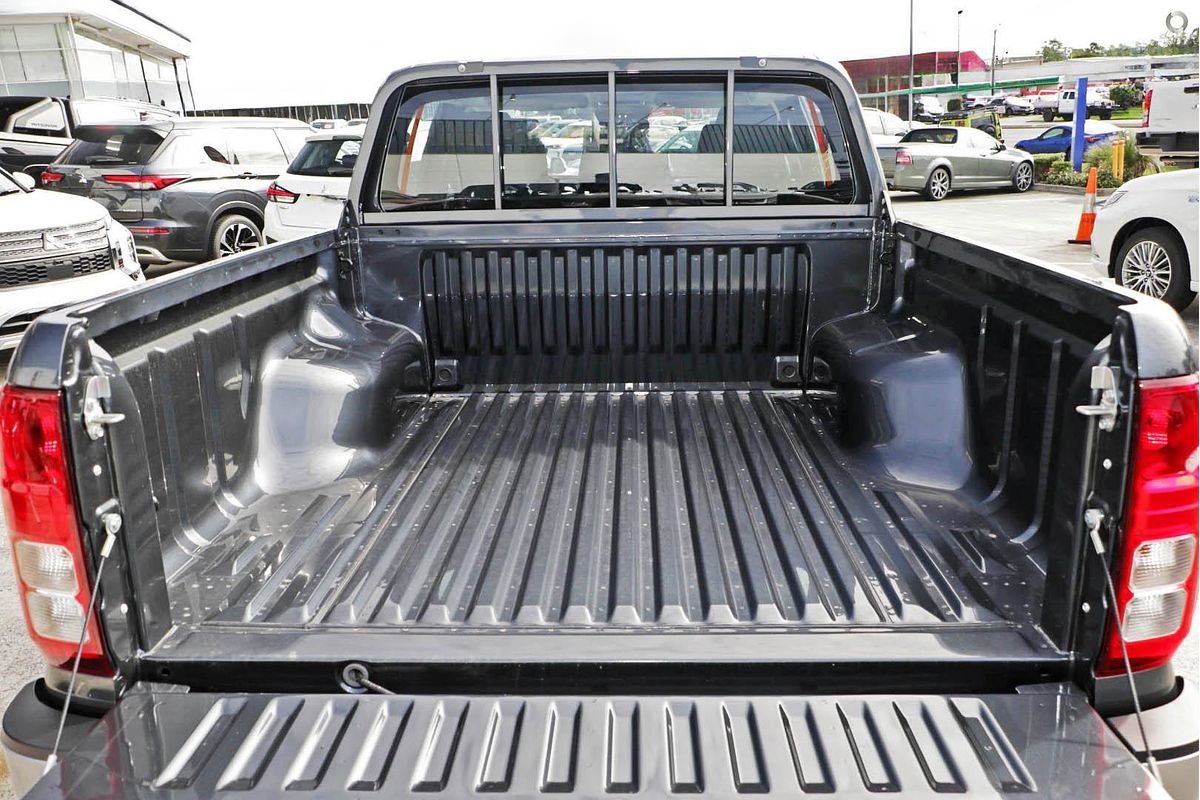 2024 Mitsubishi Triton GLX MV 4X4