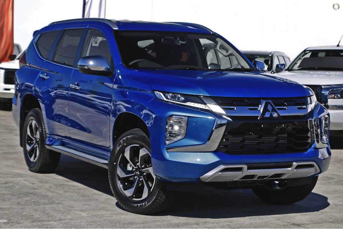 2024 Mitsubishi Pajero Sport GLS QG