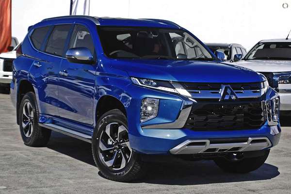 2024 Mitsubishi Pajero Sport GLS QG