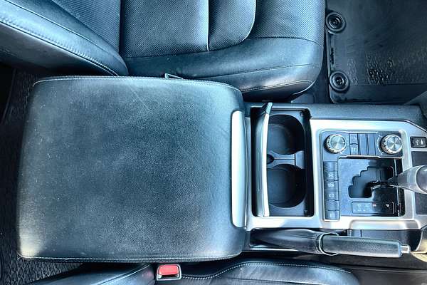 2020 Toyota Landcruiser VX VDJ200R