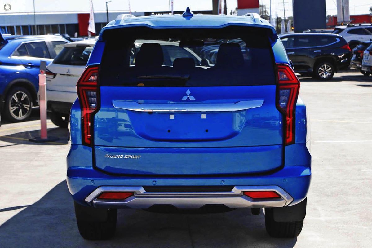 2024 Mitsubishi Pajero Sport GLS QG