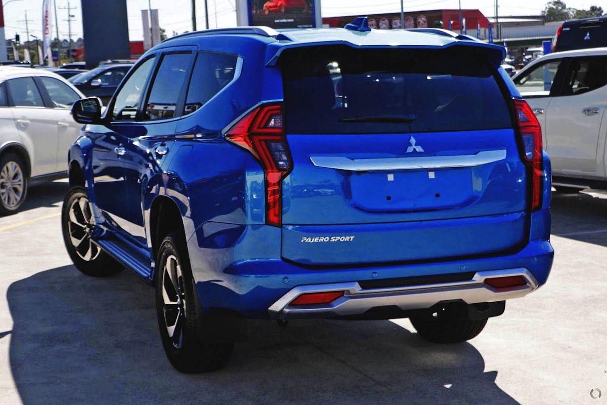 2024 Mitsubishi Pajero Sport GLS QG