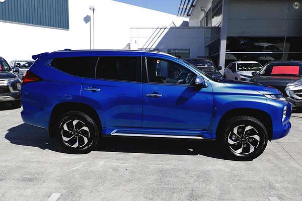 2024 Mitsubishi Pajero Sport GLS QG