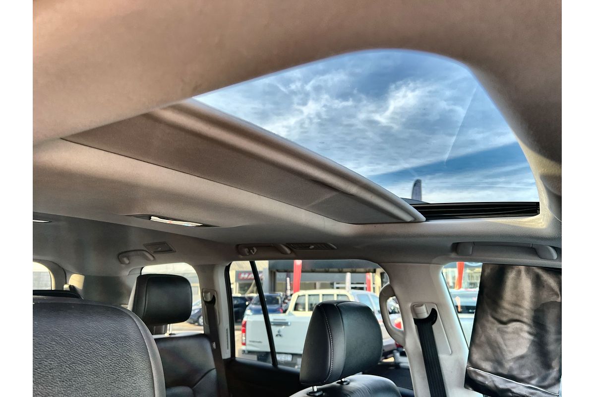 2020 Toyota Landcruiser VX VDJ200R