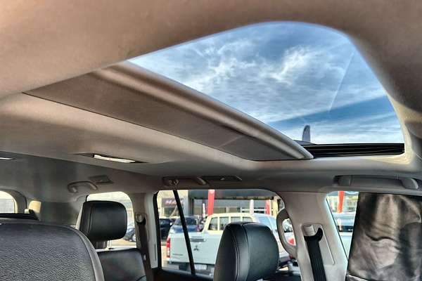 2020 Toyota Landcruiser VX VDJ200R