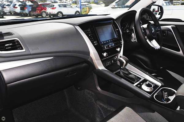 2024 Mitsubishi Pajero Sport GLS QG
