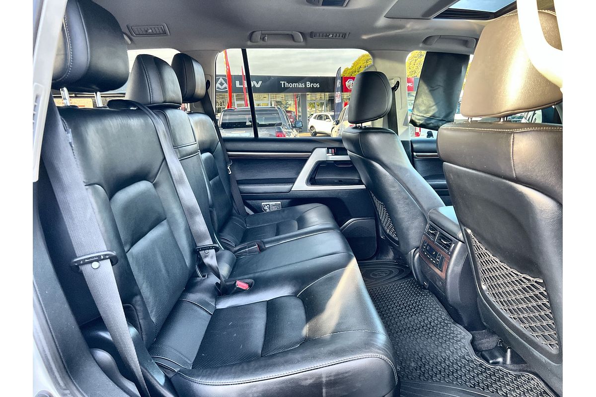 2020 Toyota Landcruiser VX VDJ200R