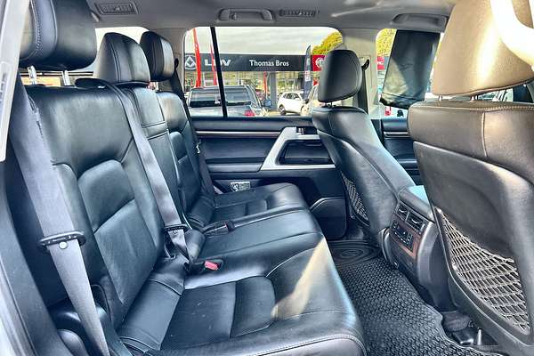 2020 Toyota Landcruiser VX VDJ200R