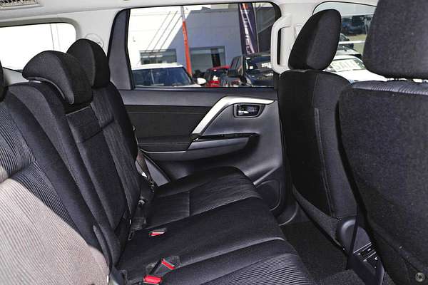 2024 Mitsubishi Pajero Sport GLS QG
