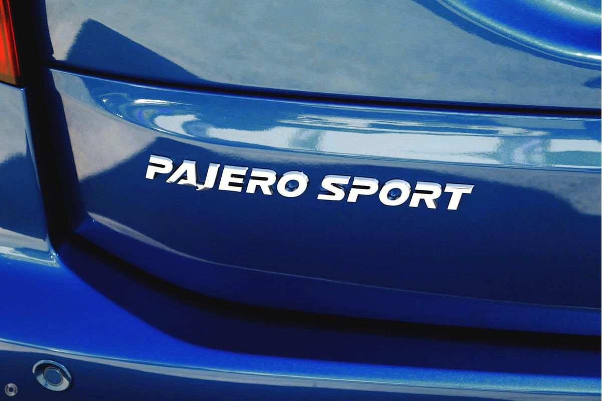 2024 Mitsubishi Pajero Sport GLS QG