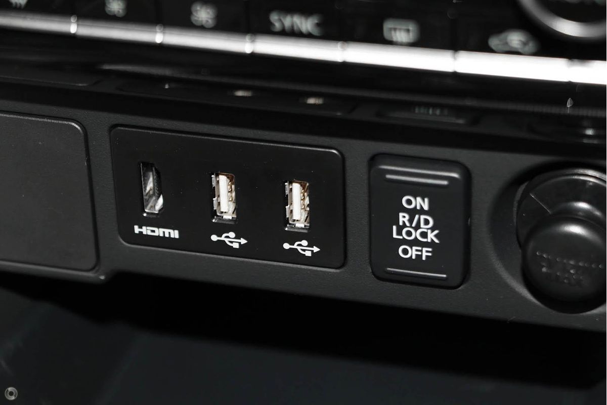 2024 Mitsubishi Pajero Sport GLS QG