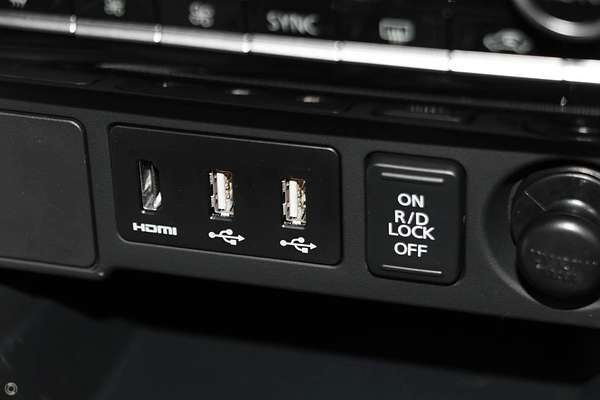 2024 Mitsubishi Pajero Sport GLS QG