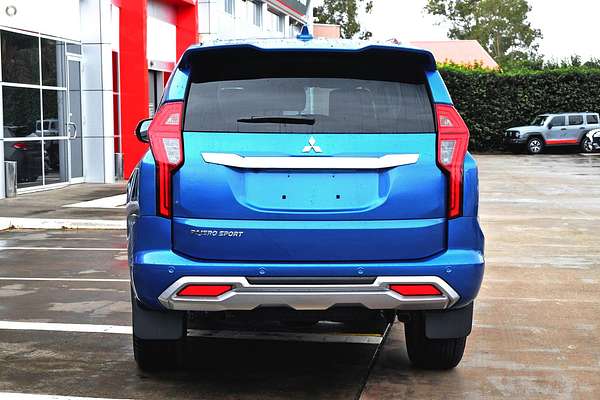 2024 Mitsubishi Pajero Sport Exceed QG