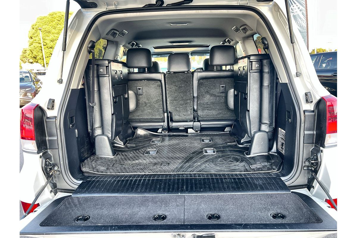 2020 Toyota Landcruiser VX VDJ200R