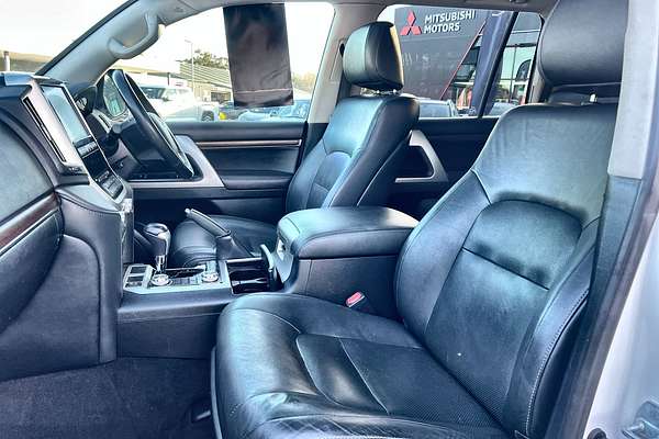 2020 Toyota Landcruiser VX VDJ200R