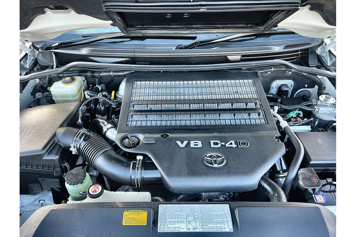 2020 Toyota Landcruiser VX VDJ200R