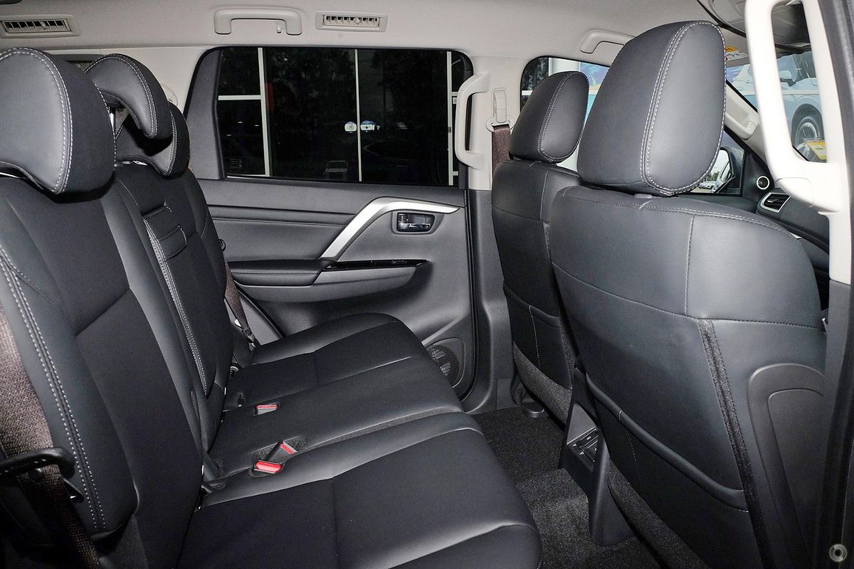 2024 Mitsubishi Pajero Sport Exceed QG