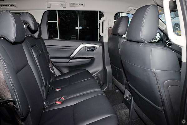 2024 Mitsubishi Pajero Sport Exceed QG