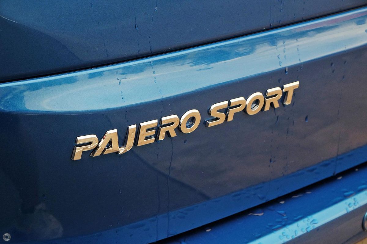 2024 Mitsubishi Pajero Sport Exceed QG