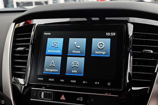 2024 Mitsubishi Pajero Sport Exceed QG