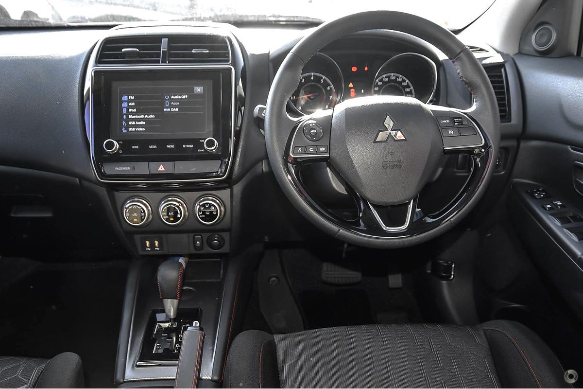 2024 Mitsubishi ASX MR XD