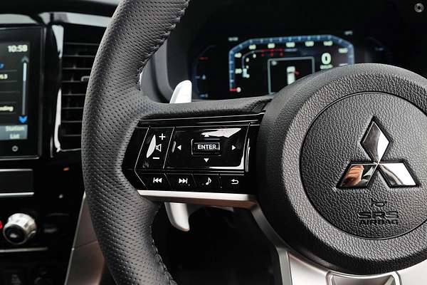 2024 Mitsubishi Pajero Sport Exceed QG