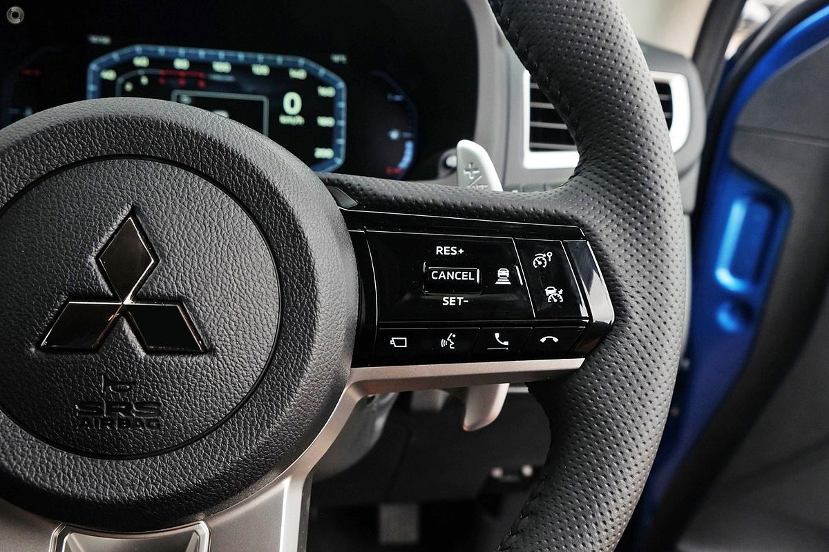 2024 Mitsubishi Pajero Sport Exceed QG