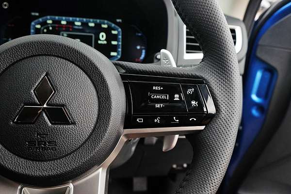 2024 Mitsubishi Pajero Sport Exceed QG