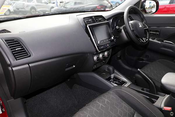 2024 Mitsubishi ASX LS XD