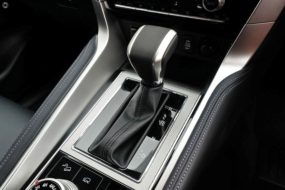 2024 Mitsubishi Pajero Sport Exceed QG